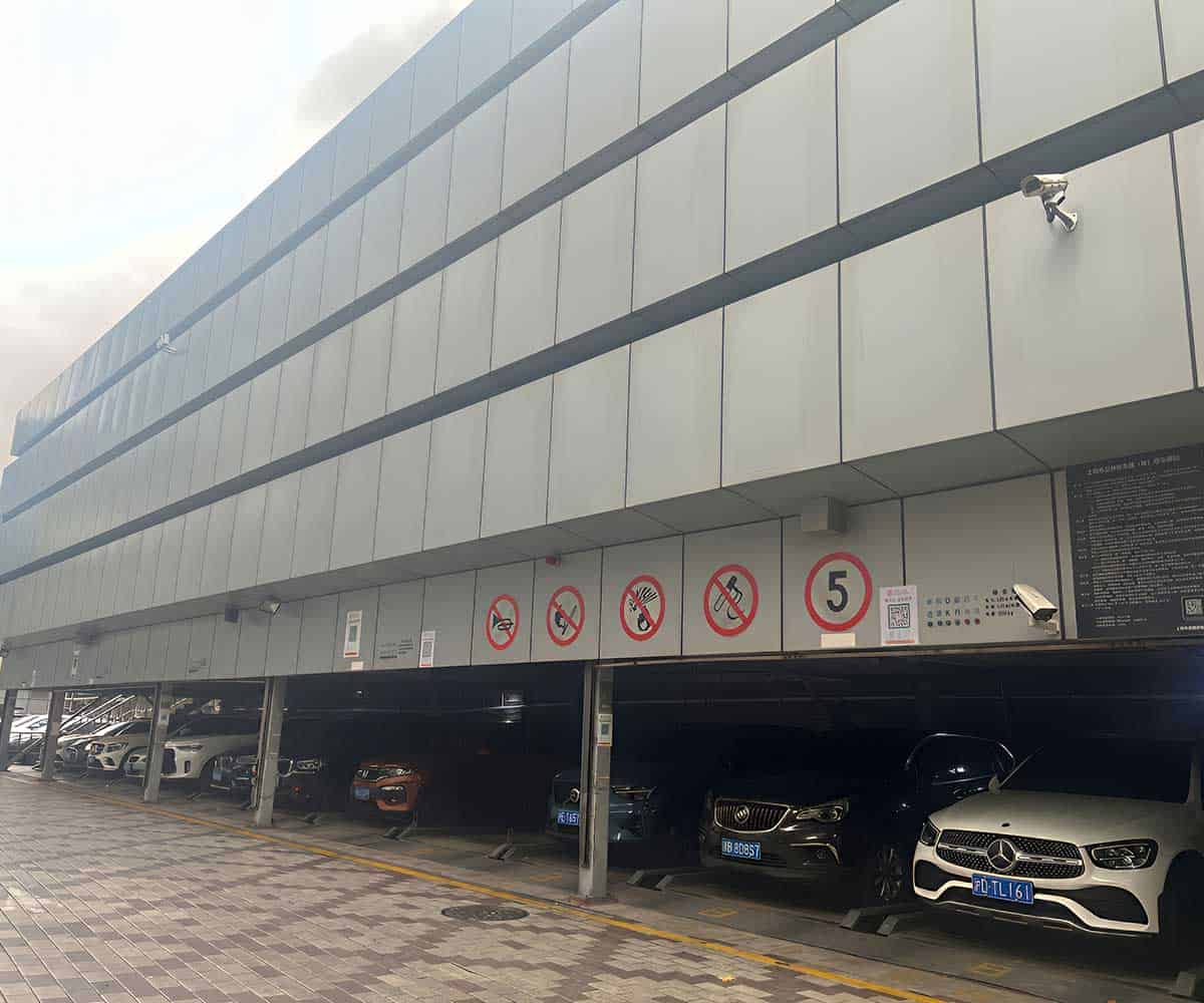 PSH機械停車場從原理到優缺點分析