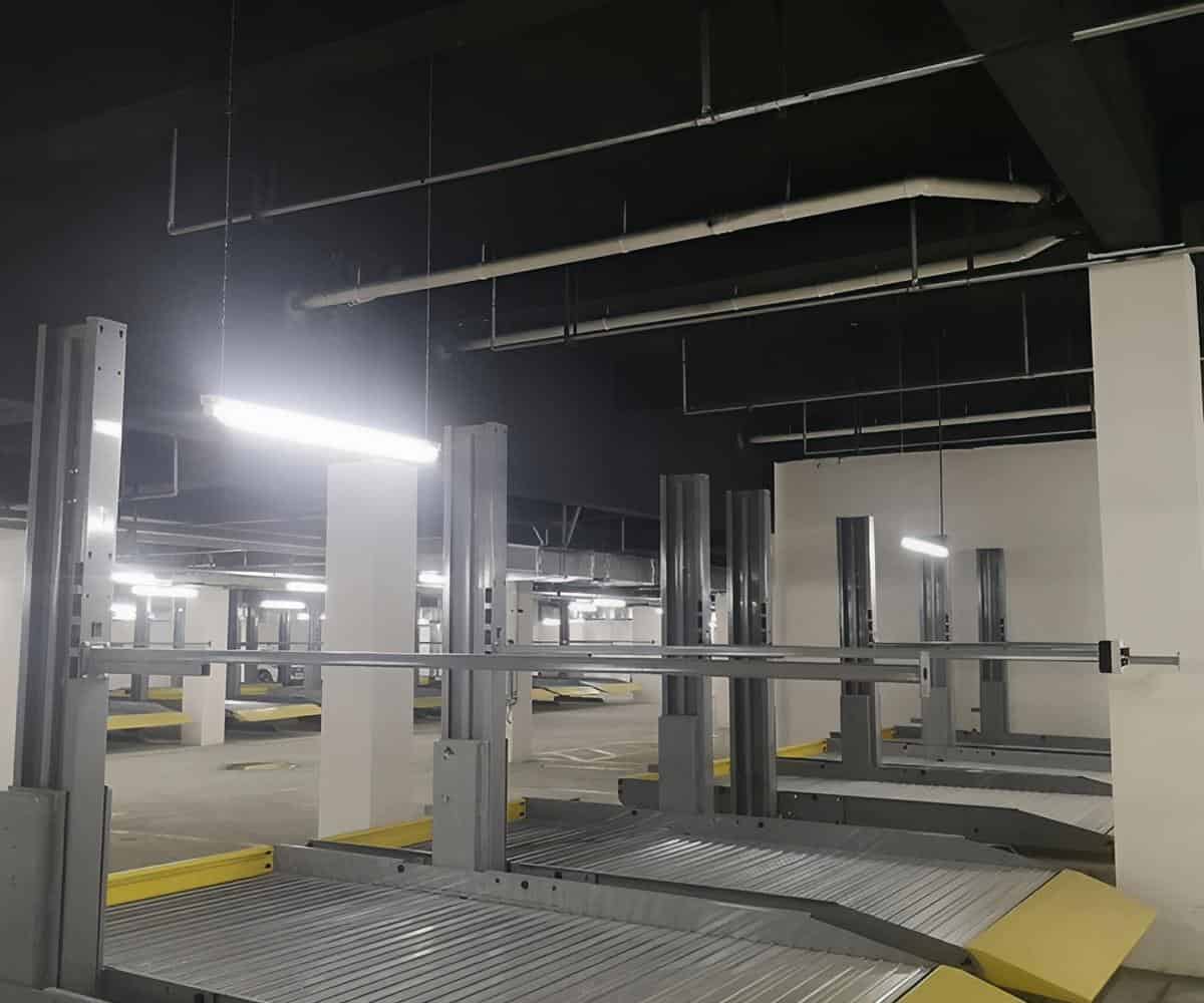 立體車位租賃新探索新型停車位處置方案全解析