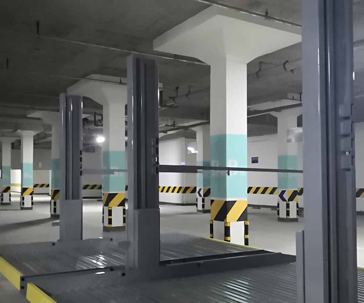 立體車庫垂直升降機械停車場過驗收：專業(yè)指南與實操要點