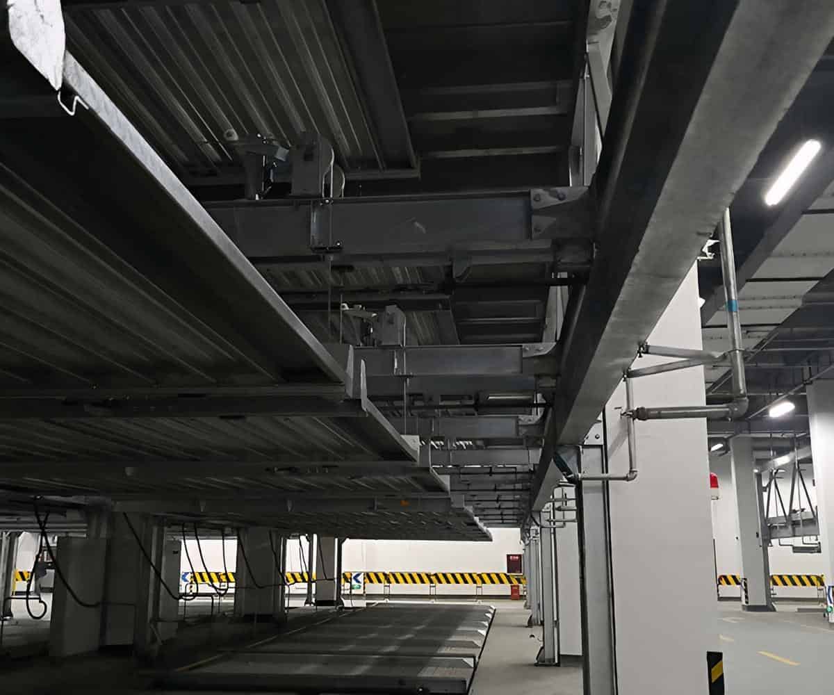 立體車庫租賃與出售：機械停車庫租賃價格實用指南