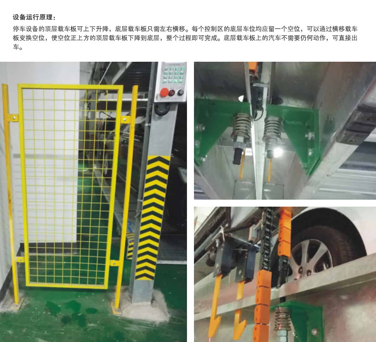 重慶單列PSH2二層升降橫移立體停車設備運行原理.jpg