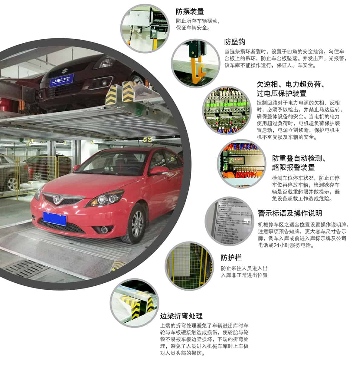 重慶重列PSH2二層升降橫移立體停車設(shè)備安全保障.jpg