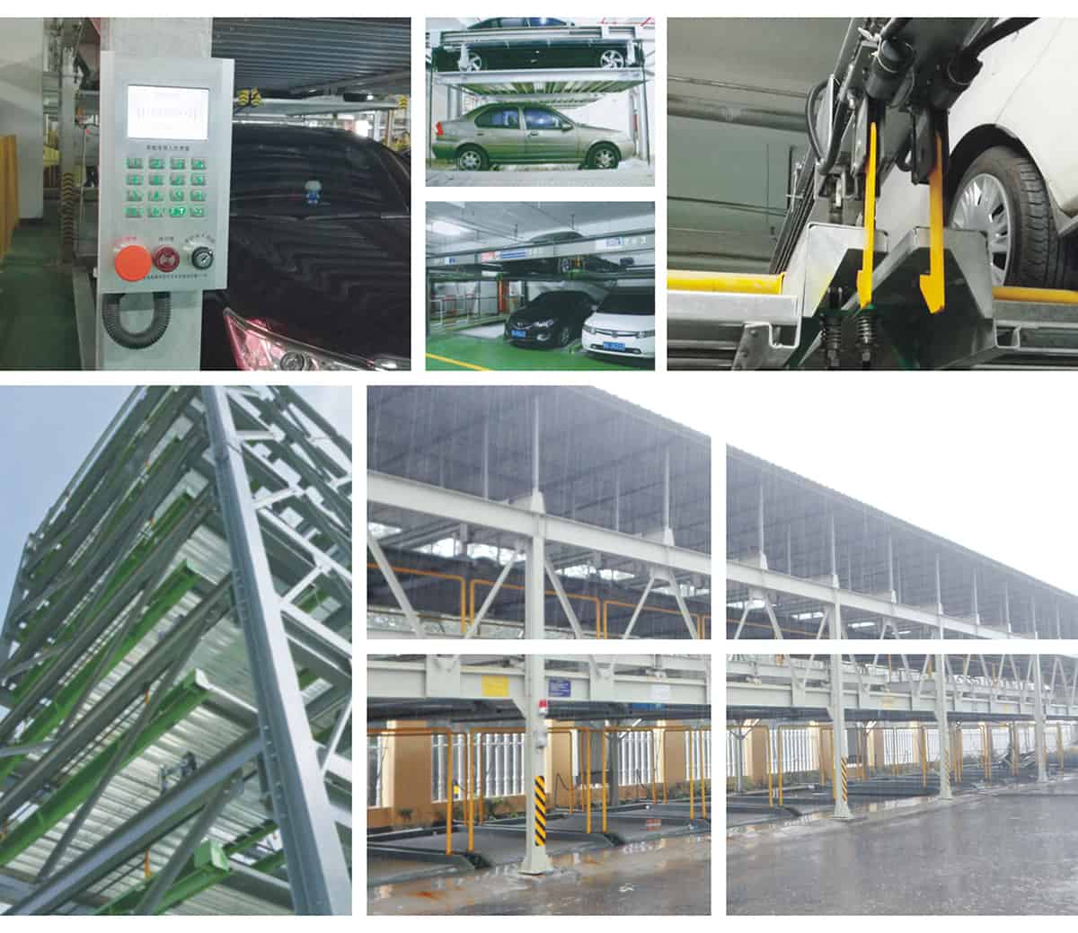 重慶負一正二地坑PSH3D1三層升降橫移立體停車設(shè)備圖片展示.jpg